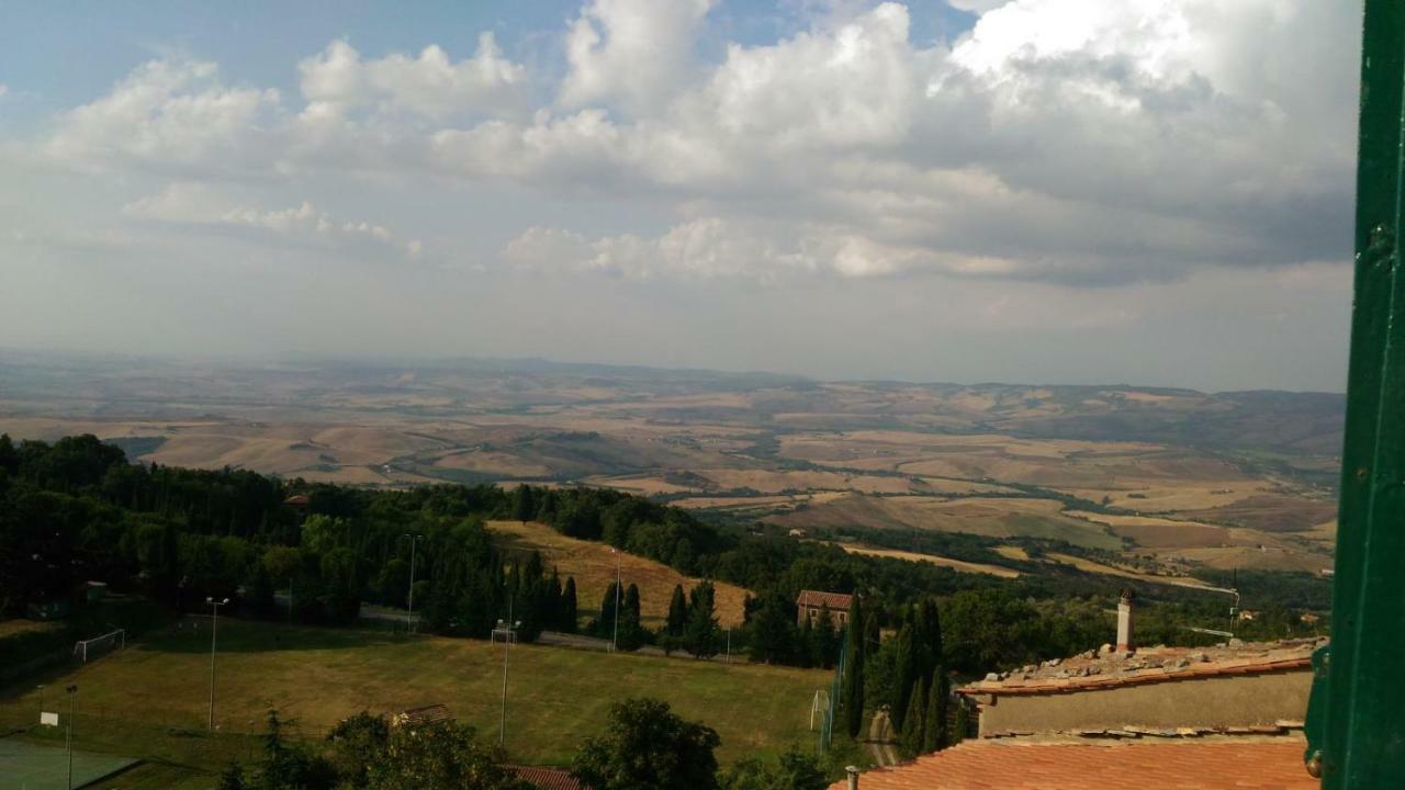 La Casa Nel Dentro Βίλα Campiglia dʼOrcia Εξωτερικό φωτογραφία